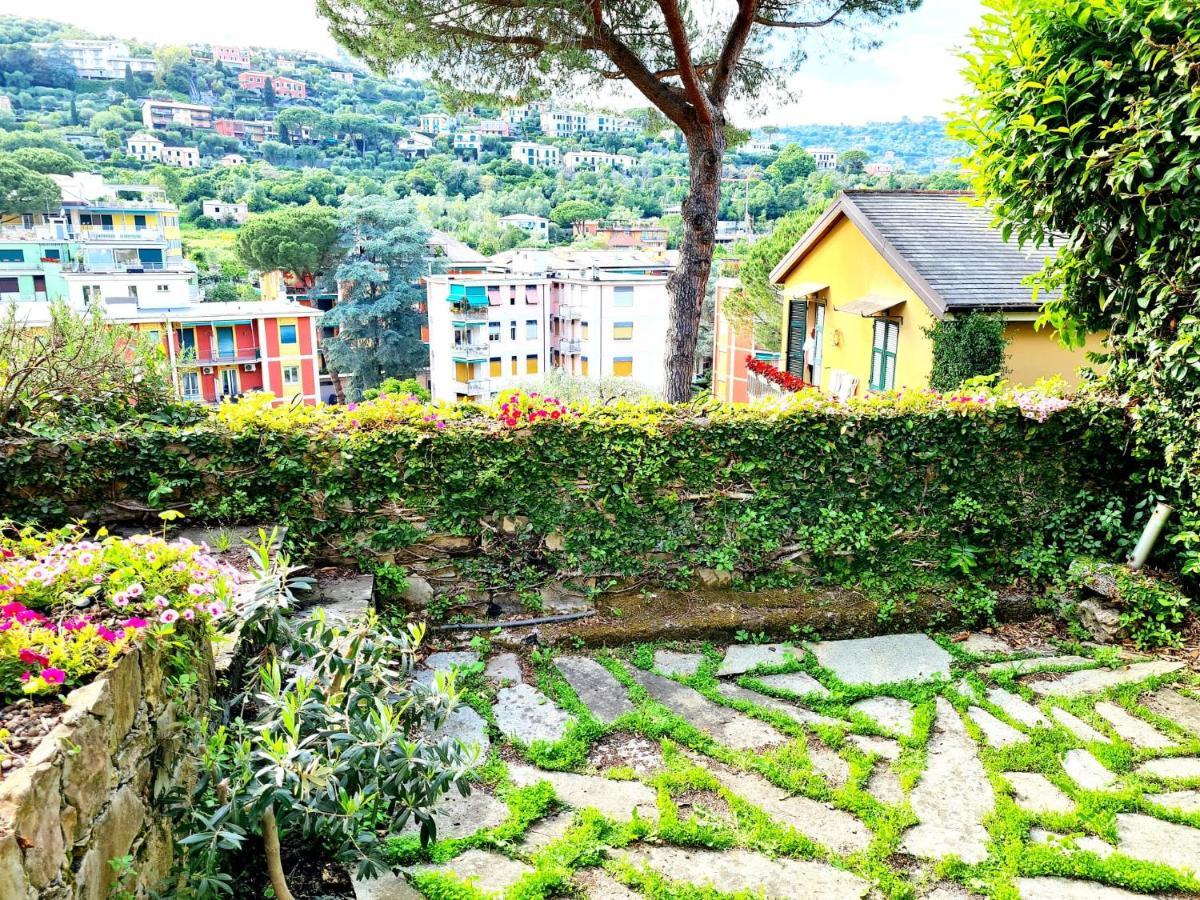 Lovely House Santa Margherita Ligure Exteriör bild