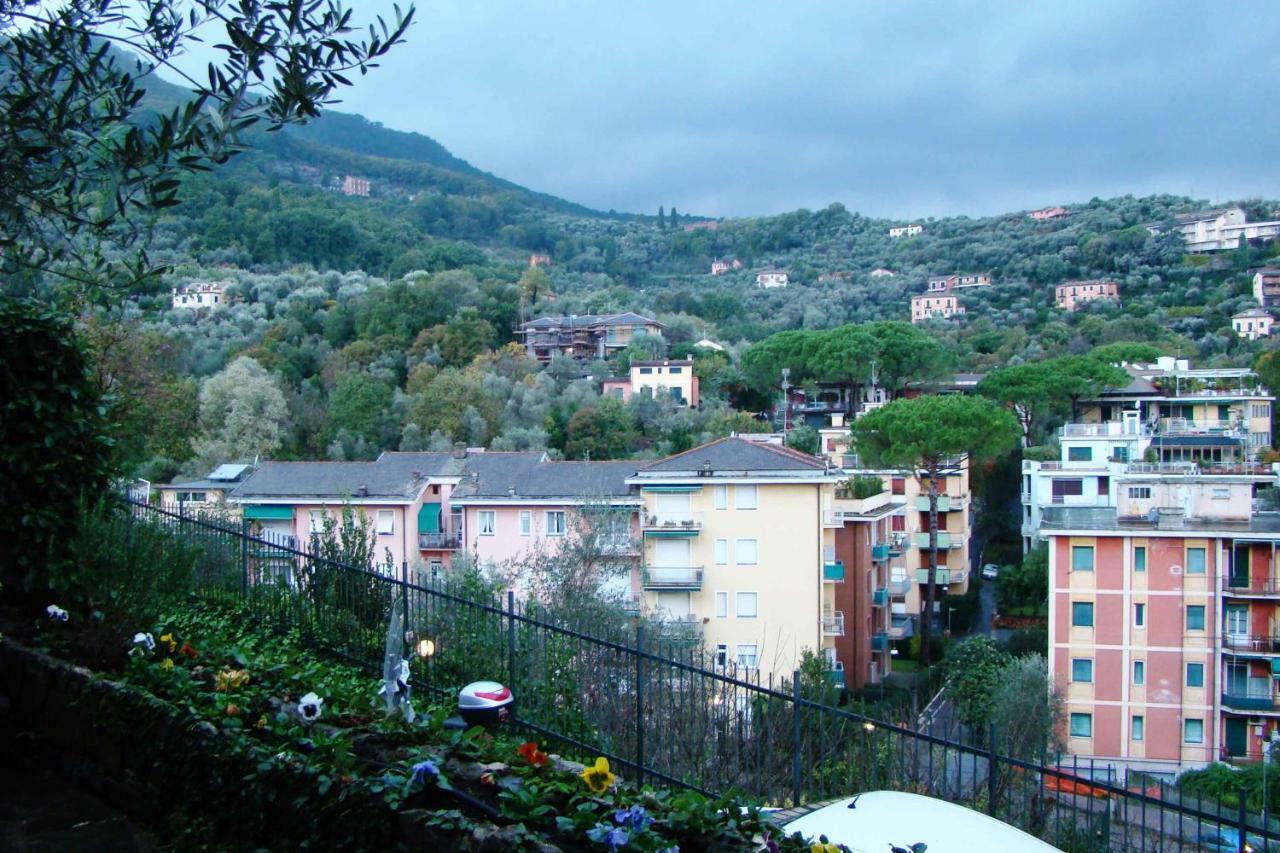 Lovely House Santa Margherita Ligure Exteriör bild