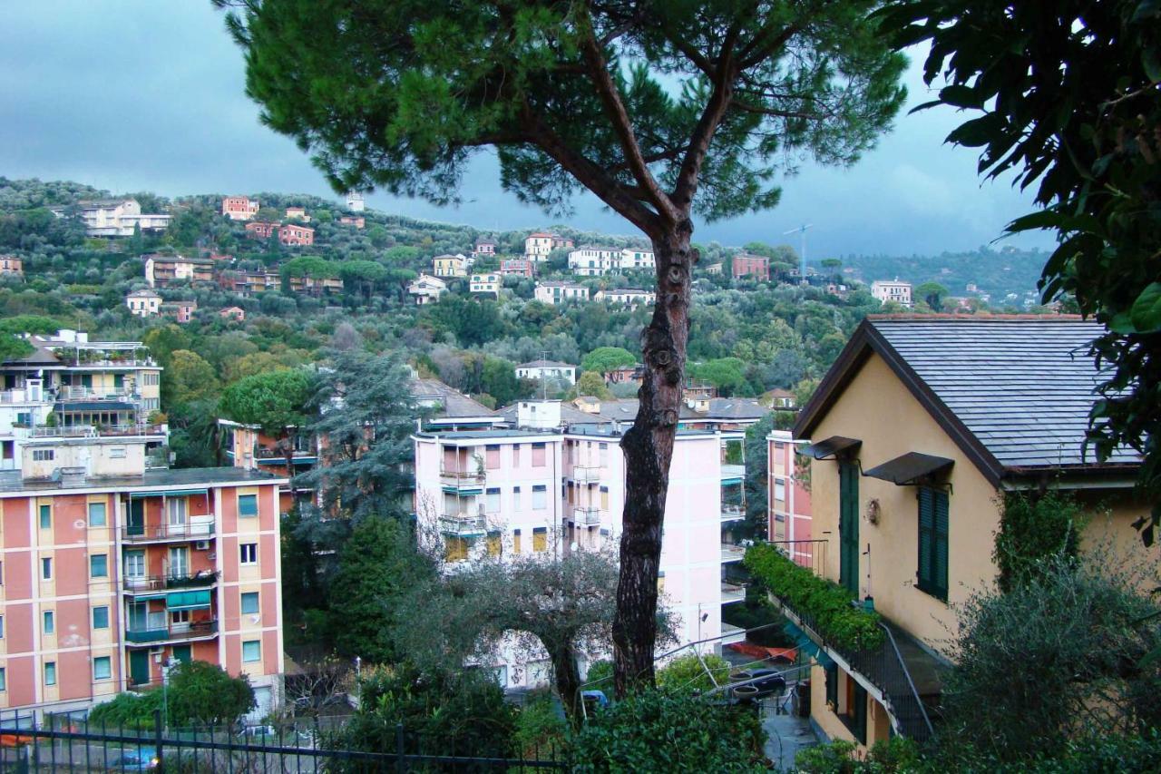 Lovely House Santa Margherita Ligure Exteriör bild
