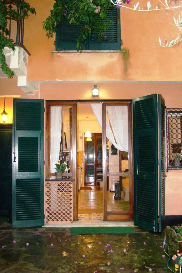 Lovely House Santa Margherita Ligure Exteriör bild