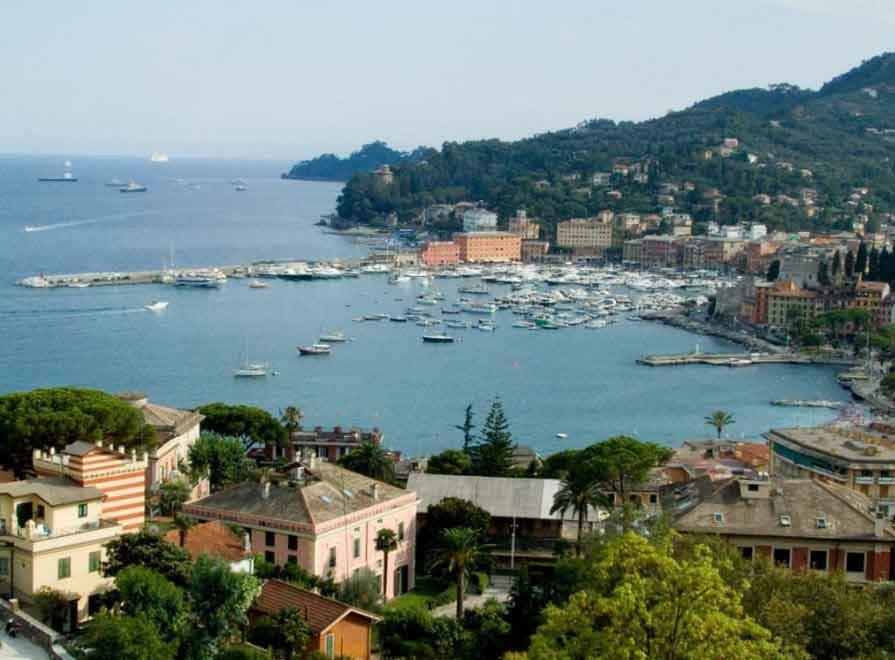 Lovely House Santa Margherita Ligure Exteriör bild